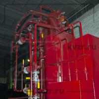 Водоподготовка котлов