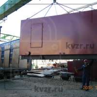 Отгружен котел на дровах 1,25 Гкал в Санкт-Петербург